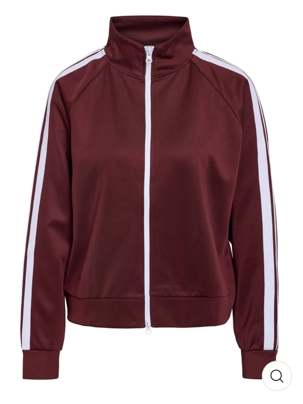 NWT Noisy May Zip Up Sweater